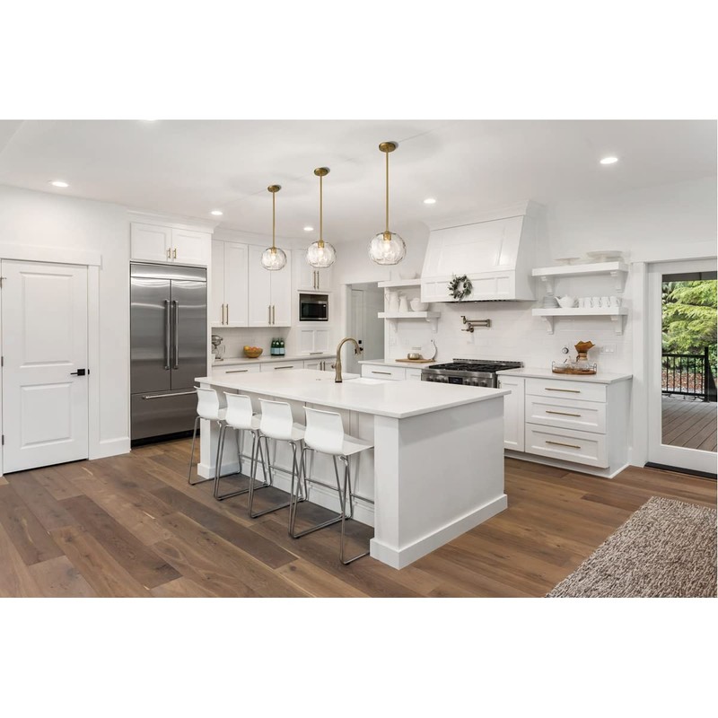 Z-Lite 490P10-OBR Chloe Pendant, 1-Light 100 Watts, Olde Brass