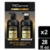 TRESemmé Tresemme Rich Moisture Shampoo, part of Heat Protectant System,