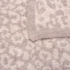 Ultra Soft Leopard Throw Blanket, Cozy Warm Reversiable Luxury Fluffy