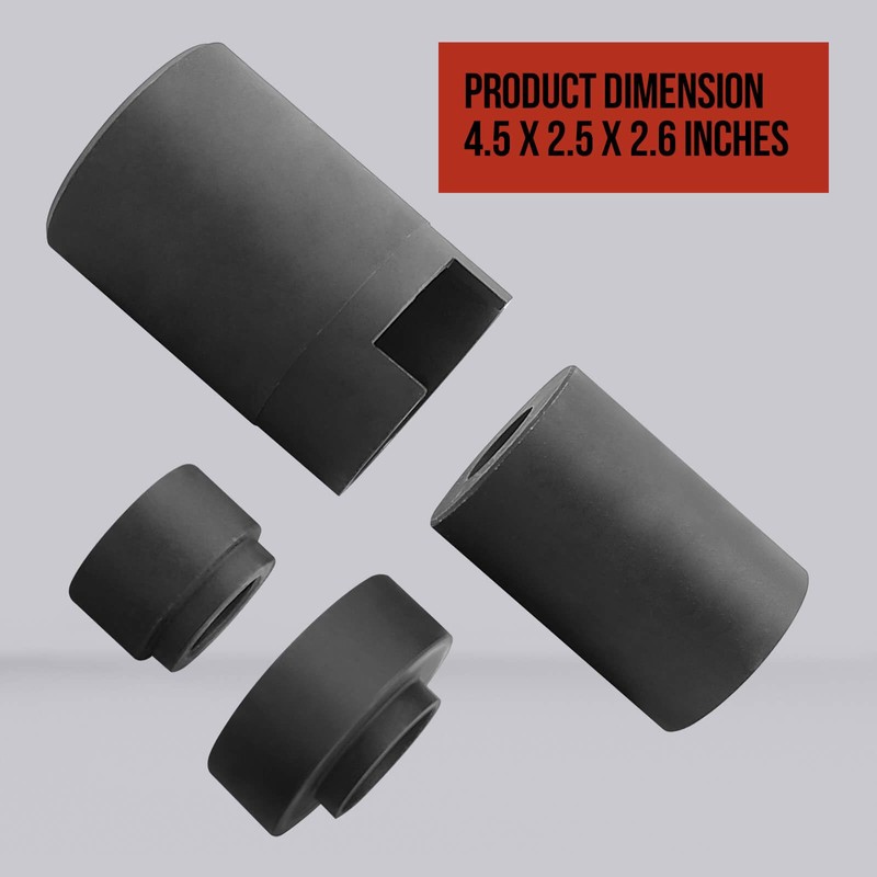 Ball Joint Service Adapter for Jeep & Dodge