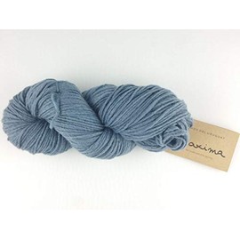 Manos Del Uruguay Maxima 2545 Pewter, 100 g Merino Wool, Hand-Dyed Wool with Unique Colour Gradient