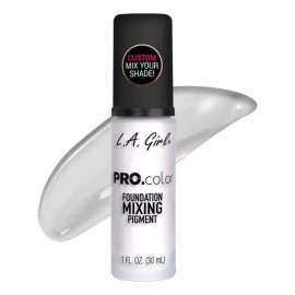Base Liquida Pro Color Foundation Mixing Pigment L.a Girl