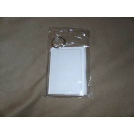 2"x3" Photo Keychain