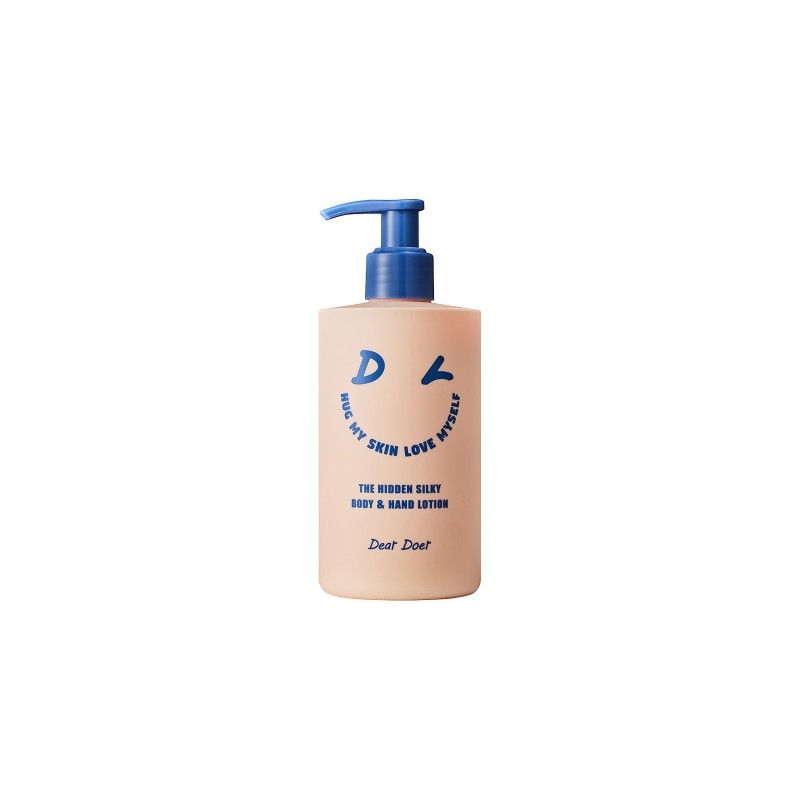 Dear Door Deodore Dazzling Radiant Body & Hand Lotion 300ml