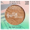 Physicians Formula Mini Murumuru Butter Bronzer Cream Shimmer Face Makeup,