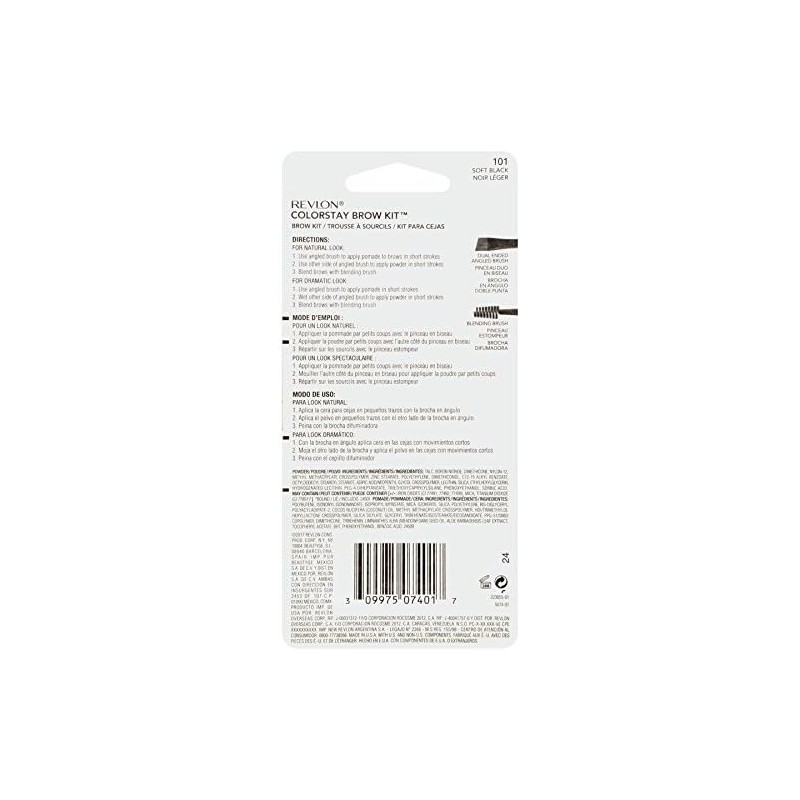 Revlon ColorStay Brow Kit