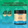 🧠🍄 Hongo Melena de León | Nootrópico Natural | 60