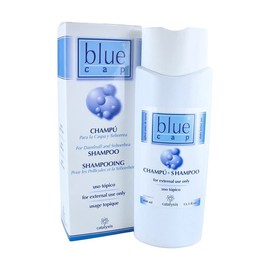 Blue Cap CHAMPU 400 ML