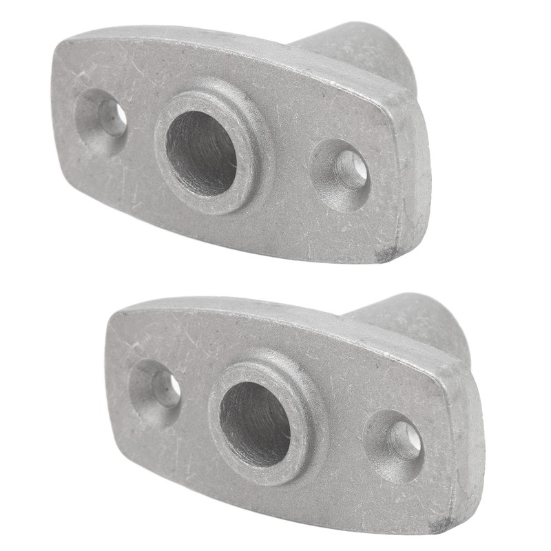 2Pcs Top Mount Rowlock Socket 1/2 Inch Rugged Reliable Oar