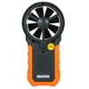 PEAKMETER Handheld Anemometer Portable Wind Speed Meter CFM Meter Wind