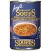 Amy's Organic Quinoa, Kale & Red Lentil soup (Vegan) 398ml