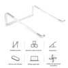 Tablet Stand Aluminum Alloy Foldable Portable Metal Multifunctional Laptop Bracket
