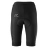 GONSO FORTUNA Women's Bike Shorts, Black, 40, 26105