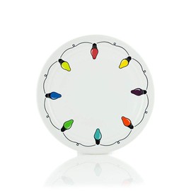 Fiesta 9" Luncheon Plate | Fiesta Lights