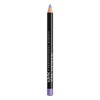 NYX PROFESSIONAL MAKEUP Slim Eye Pencil, Eyeliner Pencil - Lavender