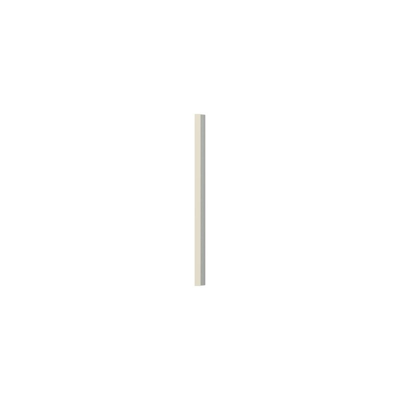 7 7/8"H x 1/2"P x 94 1/2"L Mack Panel Moulding