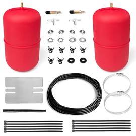 ZYFONLIX Air Spring Bag Suspension Kit Compatible with 2005-2012 Acura MDX 2005-2017 Odyssey 2005-2009 Pilot OEM Number Replace 60815 Up to 1,000 lbs