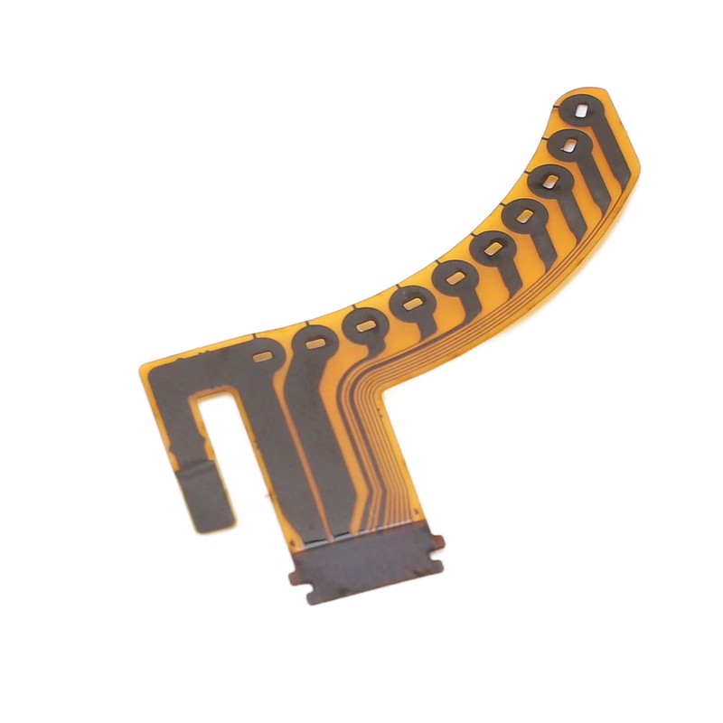 Flex Cable FPC Contactor Flex Flat Cable Replacement for Tamron