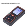 Laser Measure Distance Meter 40m Digital Display Tool for Construction