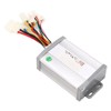 36V 800W Brushed Controller Over Current Protection Electric Bike Brushed