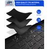 Rongtaod Cargo Mat Compatible with 2020-2025 Hyundai Palisade 7 Seats
