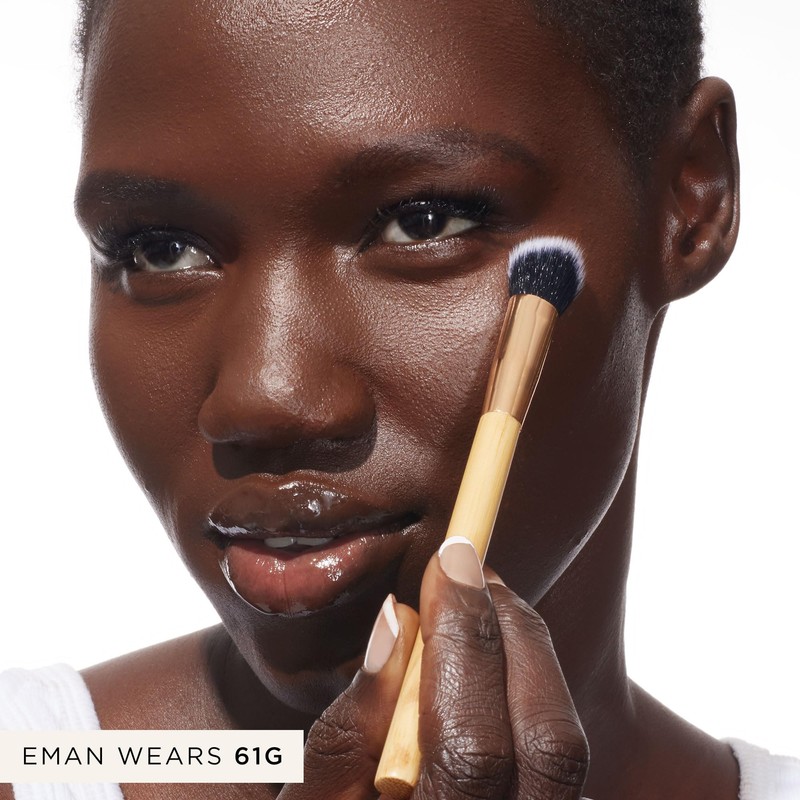 tarte concealer paw brush – Seamless Effortless Application for Concealer