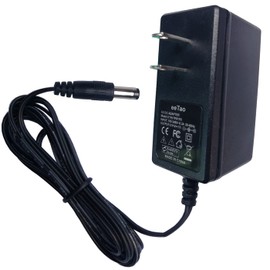 eeTao 16.8V AC/DC Adapter Charger Compatible with Swagtron Swagskate NG-3 4 Wheels SwagBoard Electric Li ion Battery 63863-2 638632 NG3 Swag-NG3 16.8VDC Power Supply