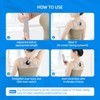 LIARTY Posture Corrector with Touchscreen and Smart Vibration, Upper Back