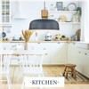 Darkaway Oversized Industrial Pendant Light Fixtures with Hammered Metal Shade,