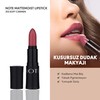 Note Mattemoist Lipstick Mat Bitişli Ruj 313 Soft Carmen -