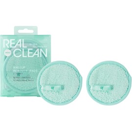 Real Techniques Almohadillas desmaquillantes Real Clean