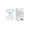 Dr. Lift Antibacterial Spray, 3.3 oz - 75%