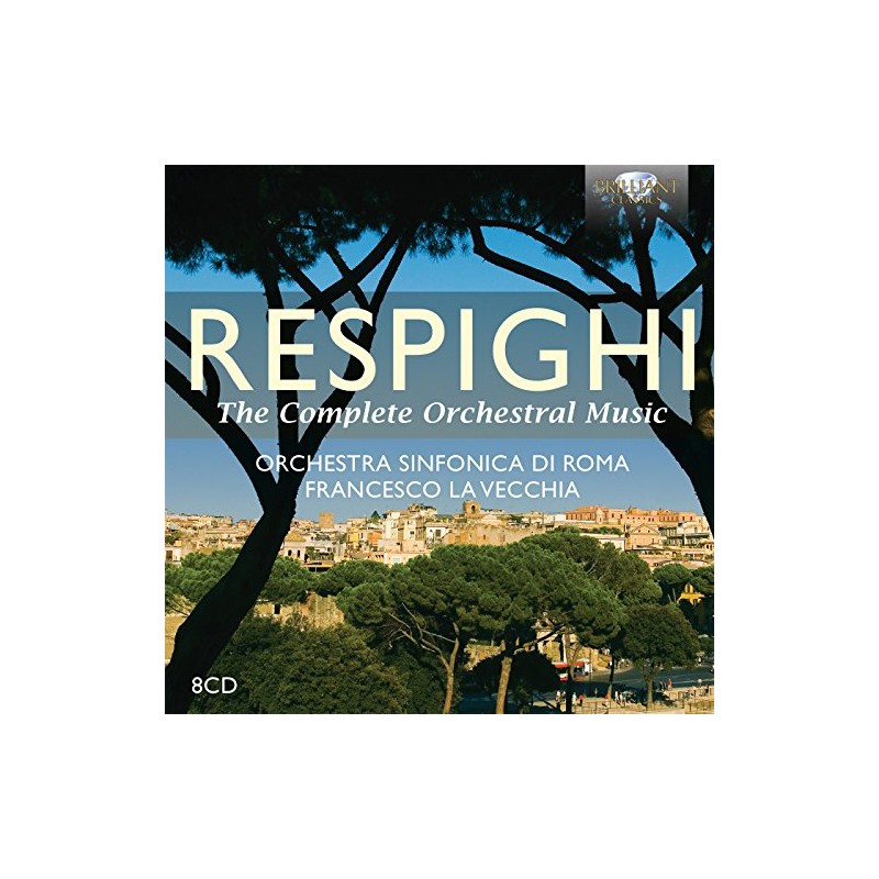 Complete Orchestral Music