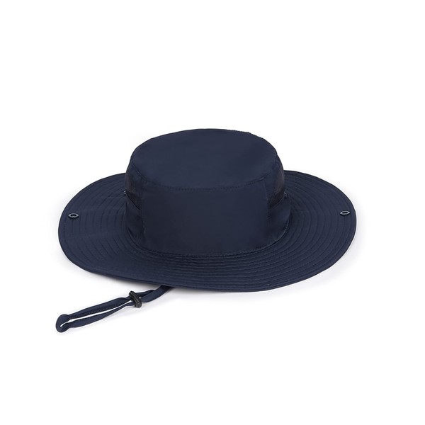 Zylioo Small UPF 50+ Summer Sun Hat,Adjustable Boonie Hats with