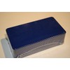 HAMMOND 1590BCB COBALT BLUE RECTANGULAR ENCLOSURES (1 piece)