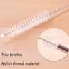 Heat-Resistant Turkey Baster with 2 Cleaning Brushes – Silicone Cooking