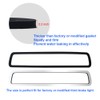 MOFORKIT 3rd Third Brake Light Seal Gasket Compatible with Dodge