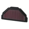 K&N KA-6098 - Filtro de aire descongelado para motocicleta