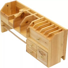 FindingKing Jewelers Workbench Repair Hobby & Craft Bead For Table Top Use 18"x5"x7"