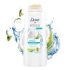 Dove Nourishing Secrets Shampoo Hydration, Coconut, 20.4 Fl Oz