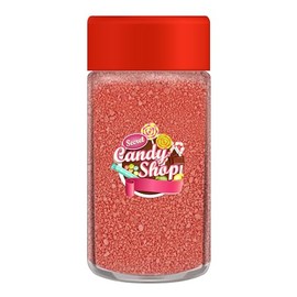SECRET CANDY SHOP Premium Candy Pixy Dust Powder Topper Bulk no Sticks (Extra Sour Wild Cherry, 5oz)