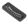 Tube Clinometer Horizontal Micro Angle Tester ‑25 to 25 Degree