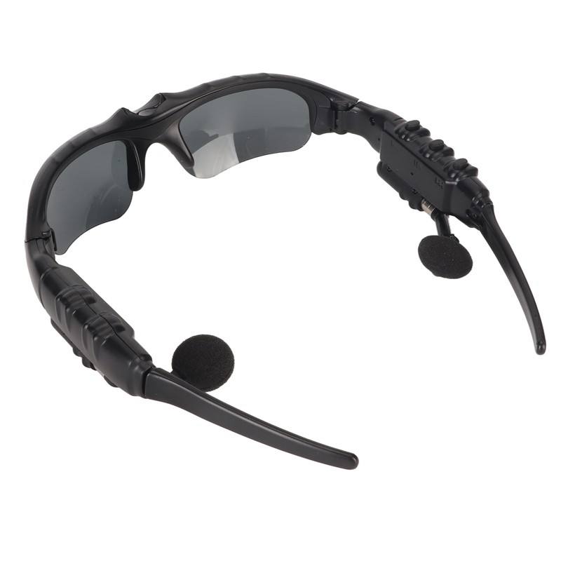 Smart Bluetooth Glasses Stereo Hands Free Calling Polarized Lenses Wireless