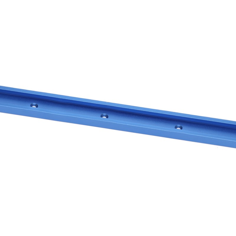 Aluminum t track t slot Miter Track Jig Tools for
