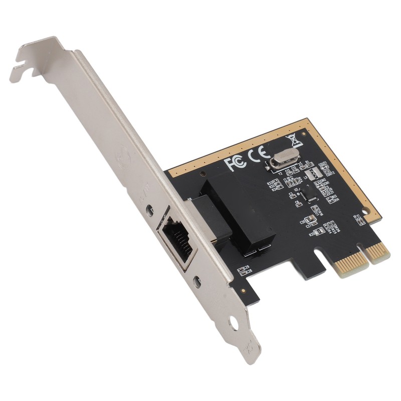 1000M USB PCIe Network Card RJ45 Interface Automatic Detection and