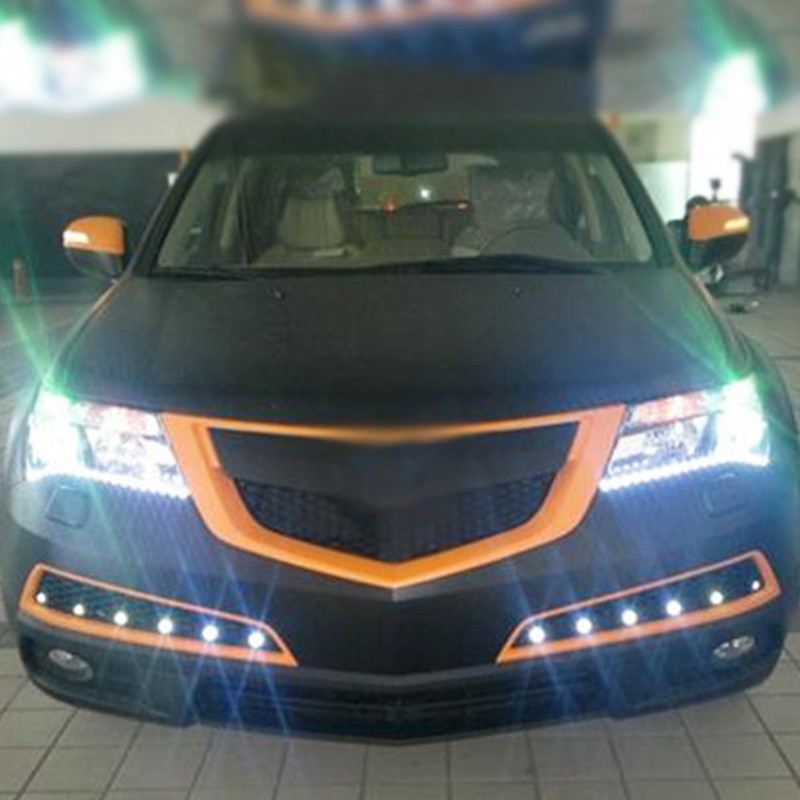 12V 6W 4in1 LED Eagle Eye Emergency Strobe Lamp Wireless