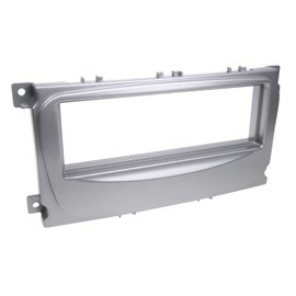 1-DIN RB for Ford C-Max / S-Max / Focus / Galaxy / Mondeo Silver