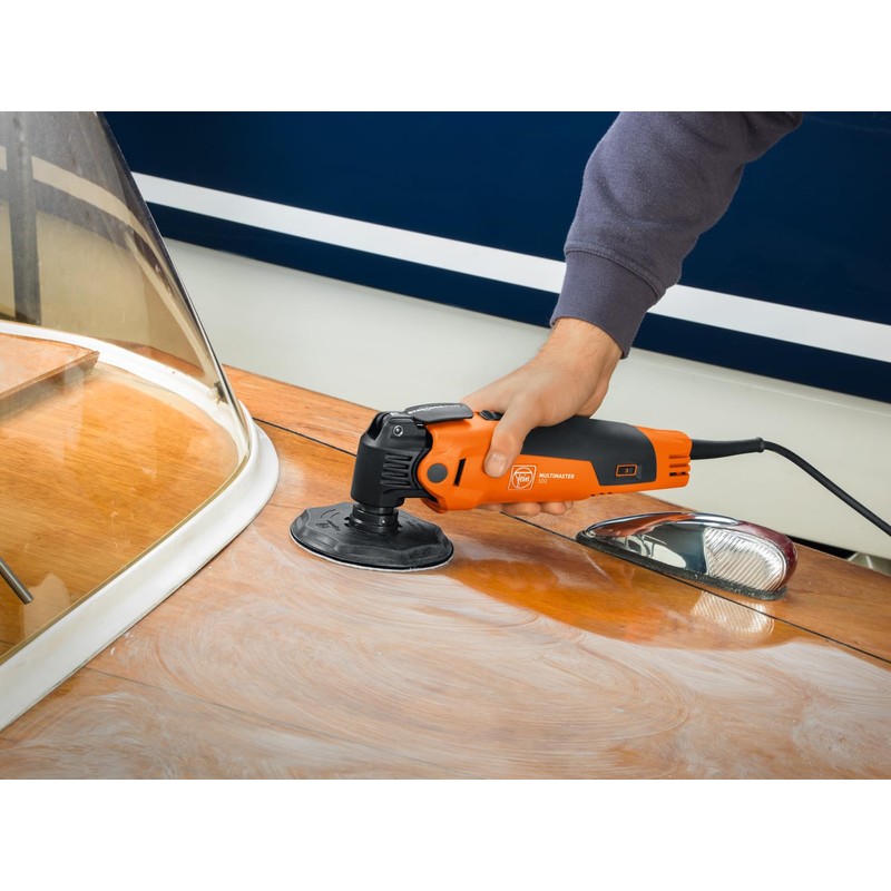 16er Abrasive sheets K60 Fein