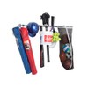 Monkey Bar Storage Garage Sport Organizer Customizable Rack