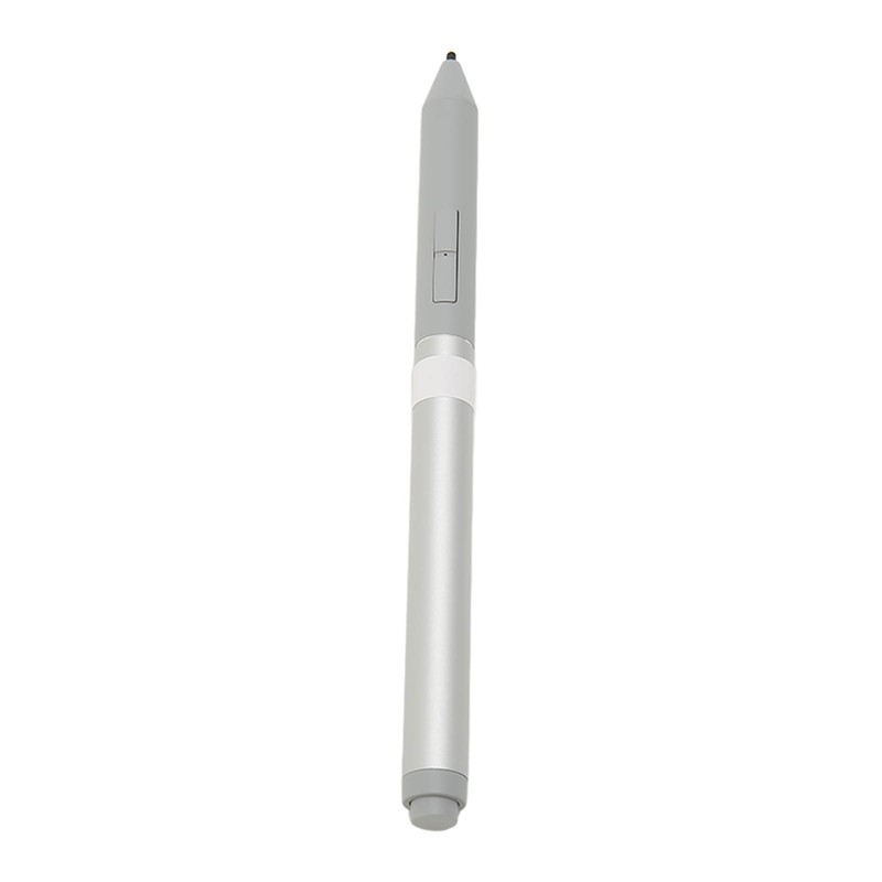 Stylus Pen 4096 Pressure Sensing Type C Interface Silver Active